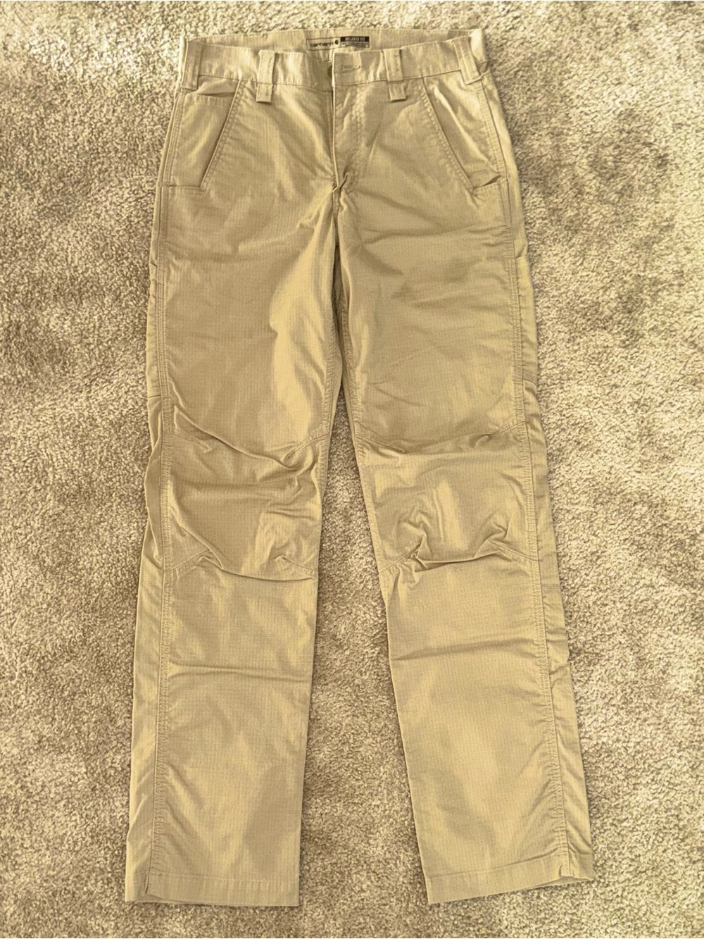Carhartt Men’s Relaxed Straight Force Ripstop Pant